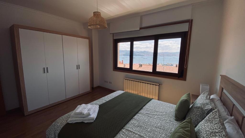 Fragata Lealtad Apartment Moaña